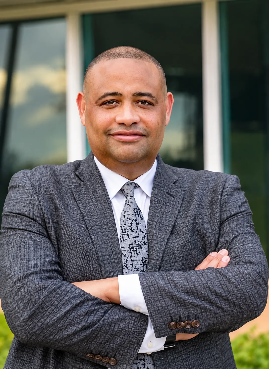 Dr. Joshua Fredenburg